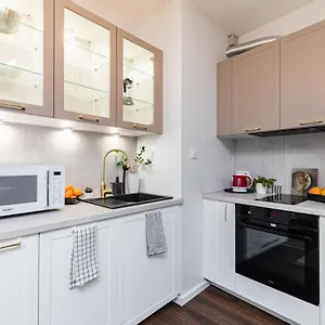  Apartament Project Comfort Apartament Stalowa 27/12